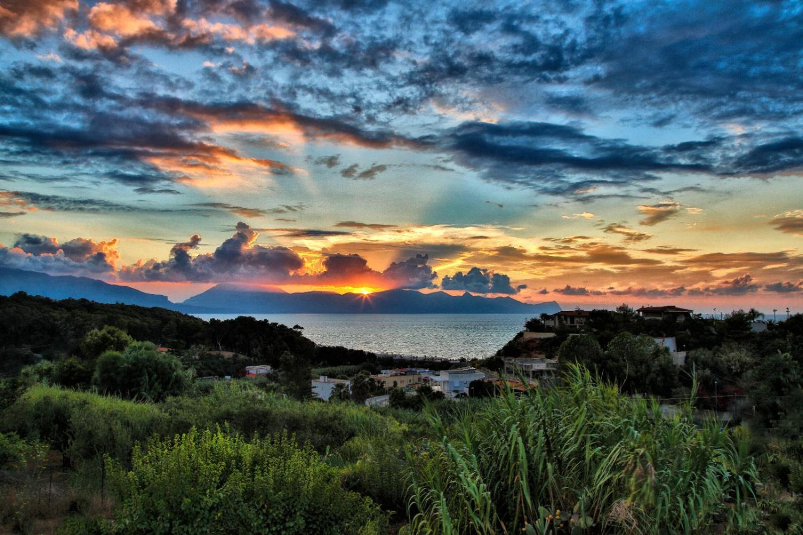 Stella Maris Case Vacanze Balestrate Exterior foto
