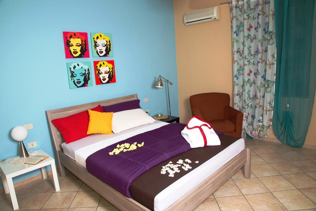 Stella Maris Case Vacanze Balestrate Zimmer foto
