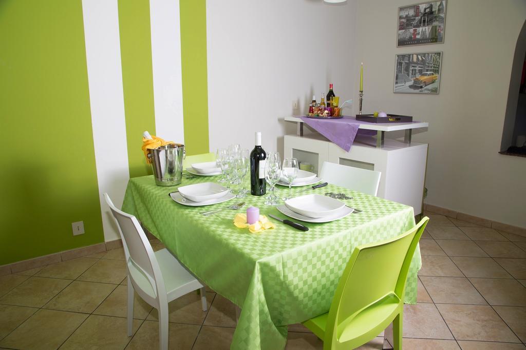 Stella Maris Case Vacanze Balestrate Zimmer foto